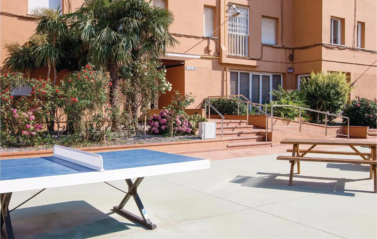 Gorgeous Apartment In Malgrat De Mar Spain
