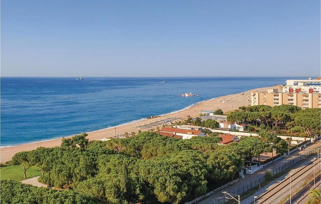 Gorgeous Apartment In Malgrat De Mar