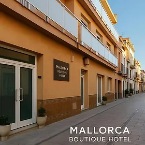 Affittacamere Mallorca Boutique, Malgrat de Mar