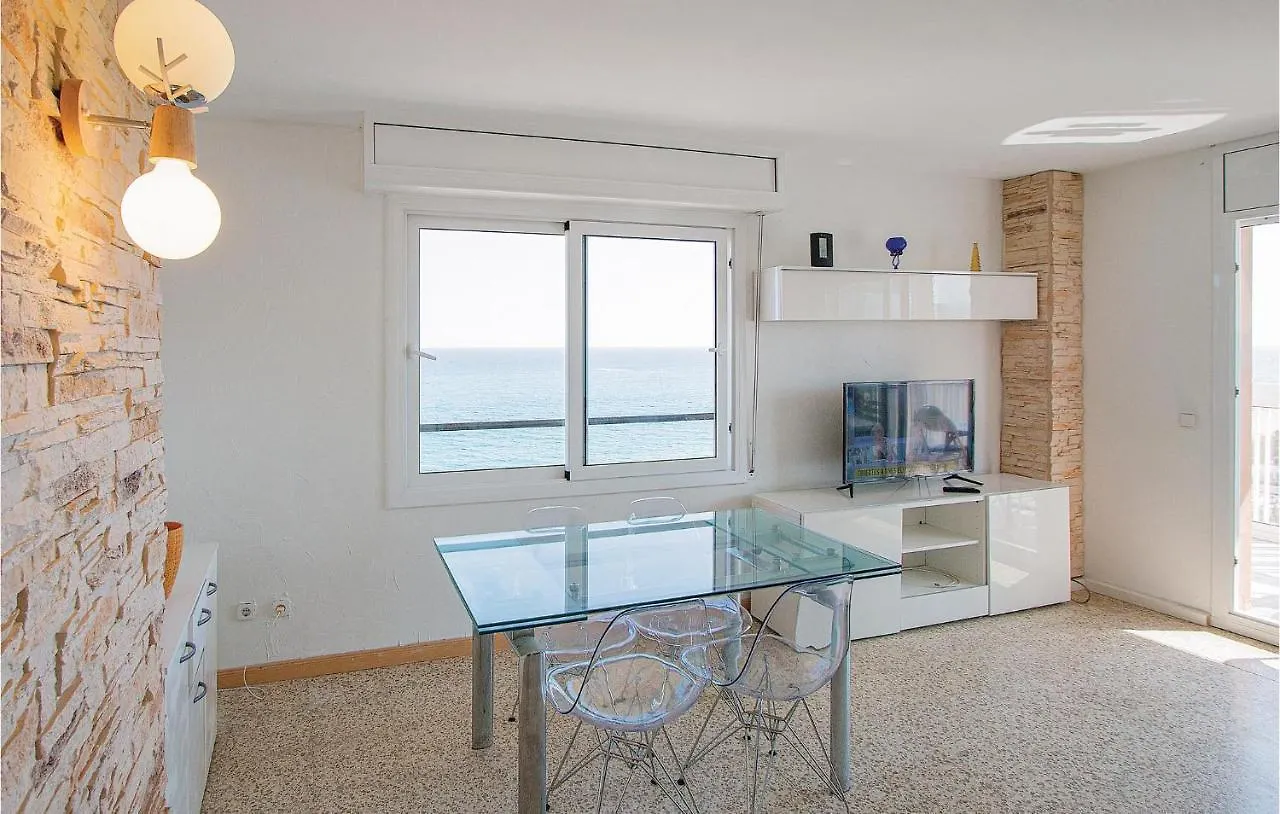 Gorgeous Apartment In Malgrat De Mar