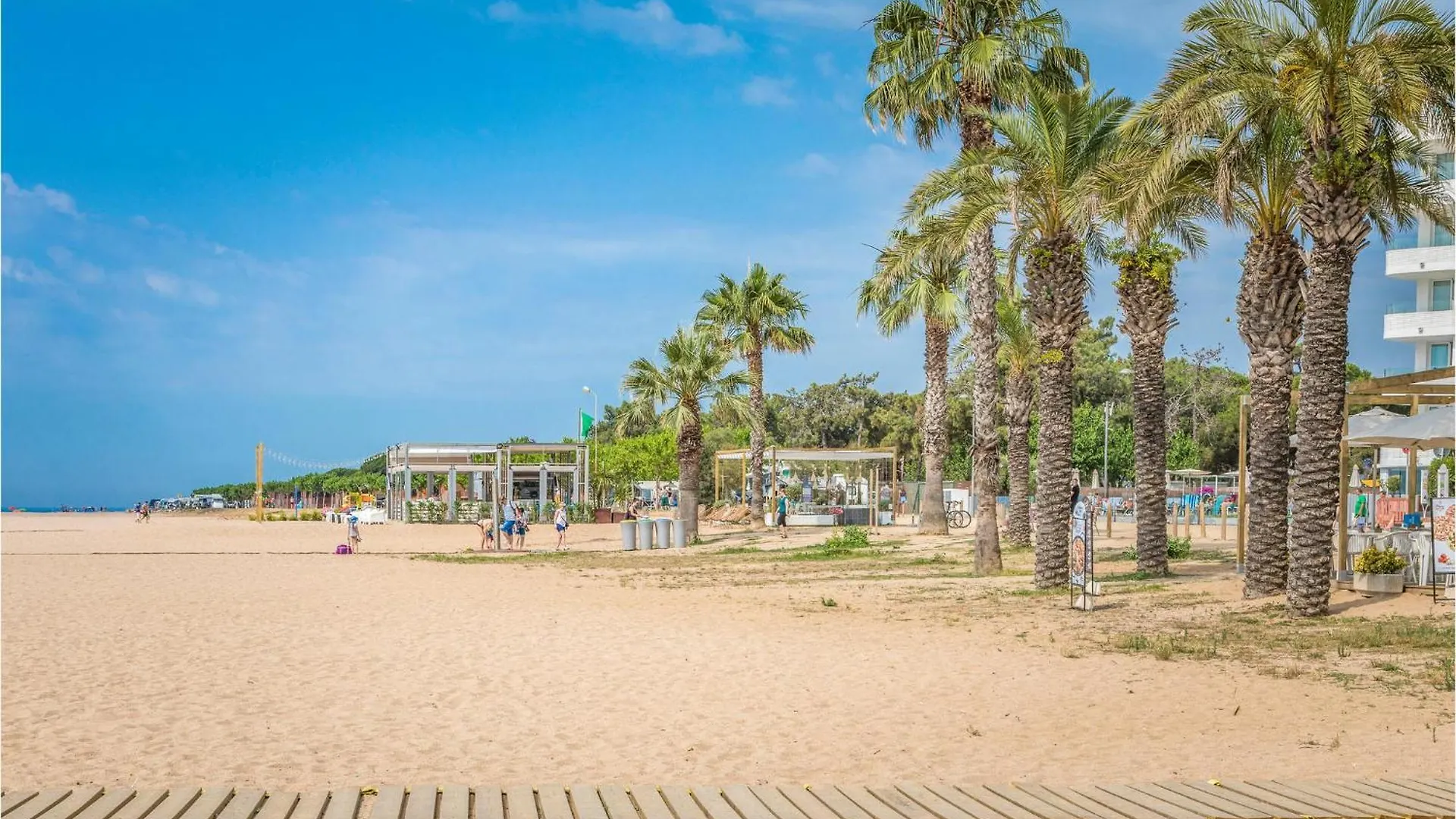 Gorgeous Apartment In Malgrat De Mar location
